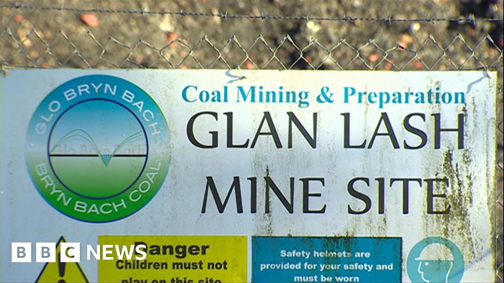 UK's last outstanding coal mine plan rejected