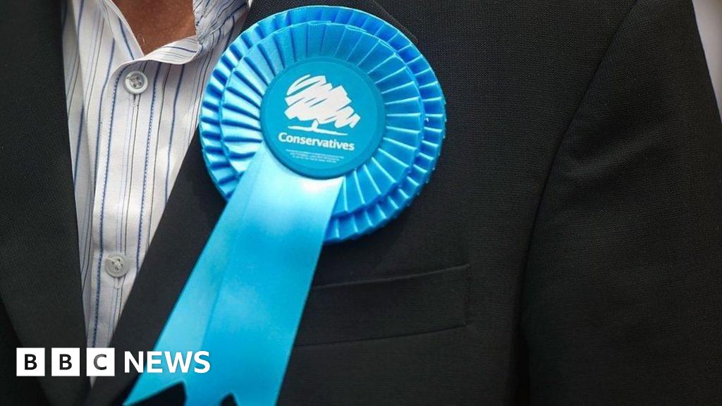 Welsh Conservatives ditch party chairman after year in job
