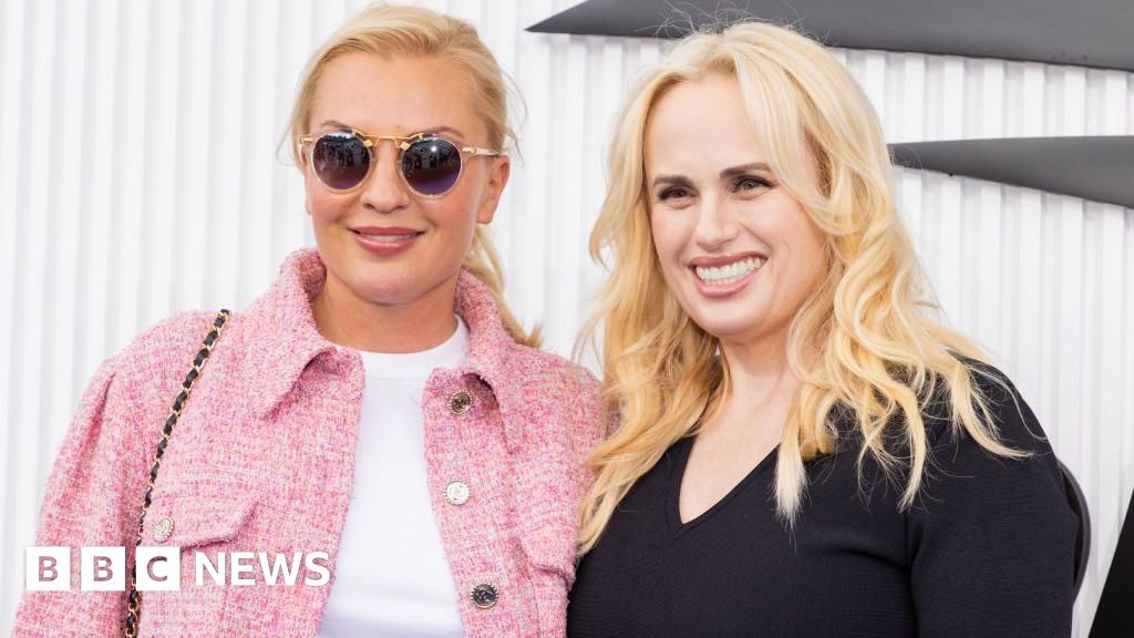 Rebel Wilson legally marries Ramona Agruma in Sydney ceremony