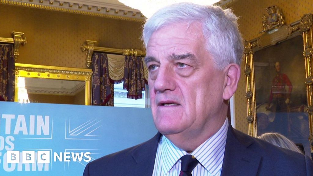 Reform candidate apologies for 'clumsy' Lammy post