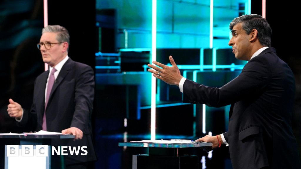 Chris Mason: Will Sunak's dubious tax claim stick in voters' minds?