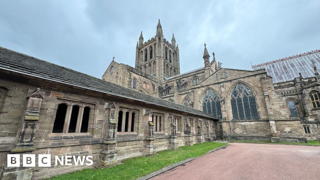 24-Year-Old Man Arrested for Rape at Hereford Cathedral