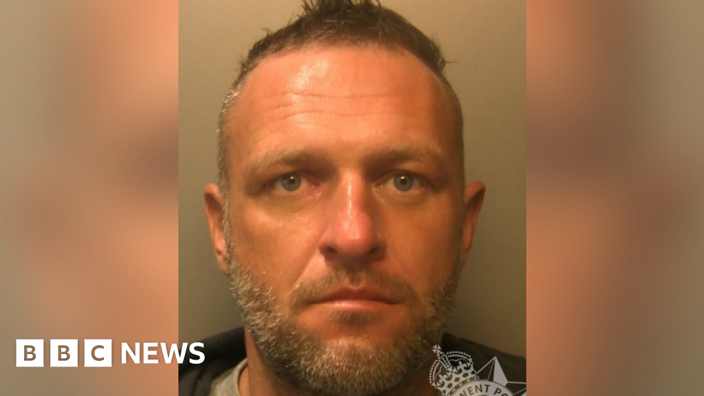 Burglar hung out victim’s washing and unpacked shopping