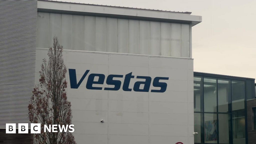 Newsport: Islanders fear impact of Vestas job losses