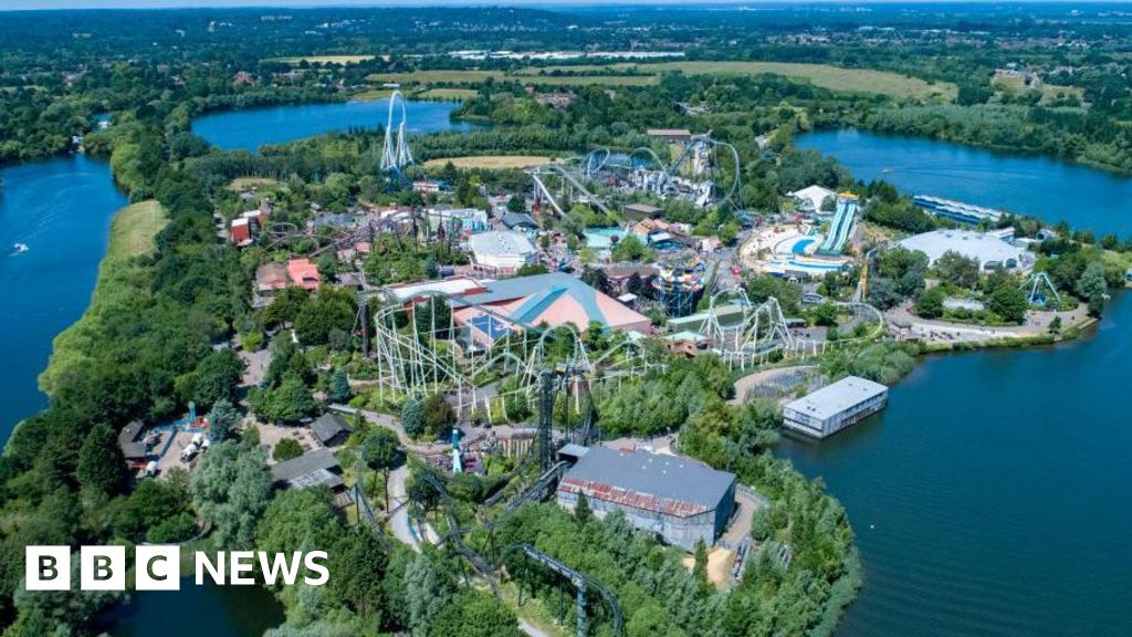 Unlock Your Future: How 10,000 Students Are Bridging the UK's STEAM Skills Gap at Thorpe Park