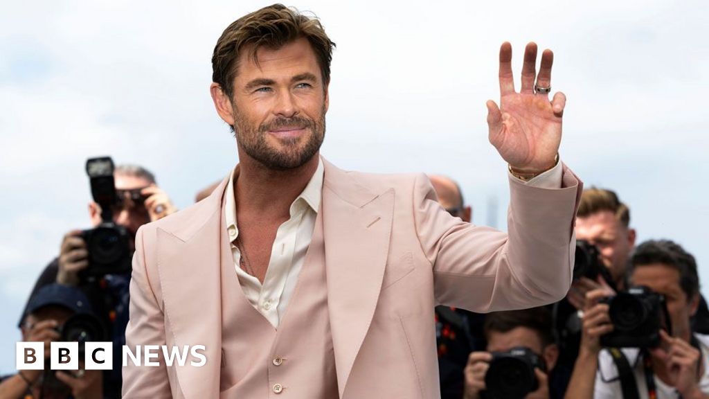 Hemsworth on facing fears, ageing and return of Thor