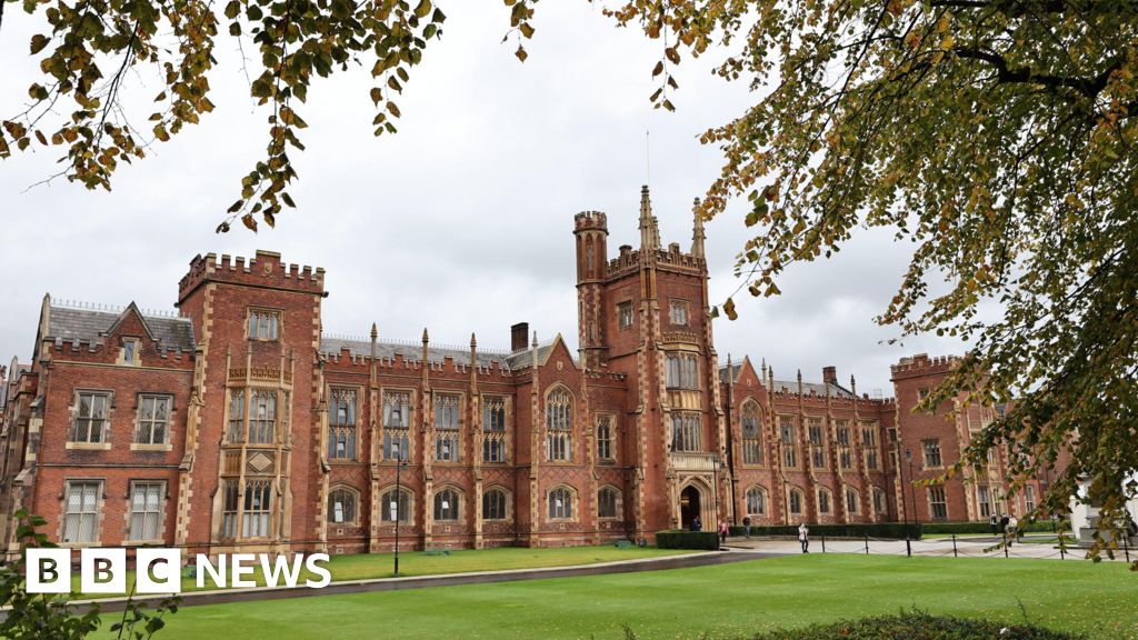 Queen’s University: Belfast plan to cut up to 270 jobs