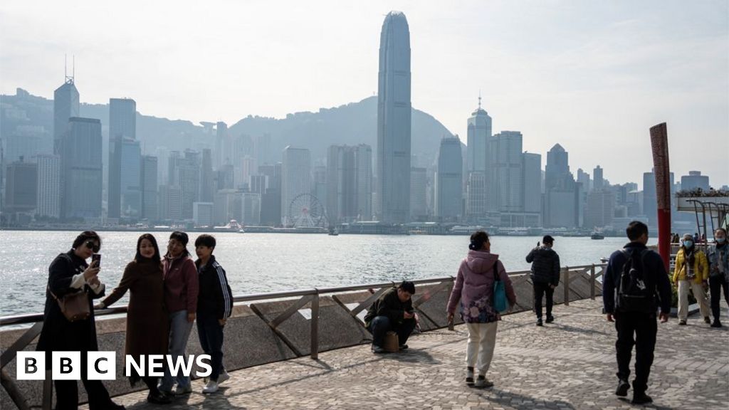 Hong Kong guy jailed for ‘seditious’ T-shirt