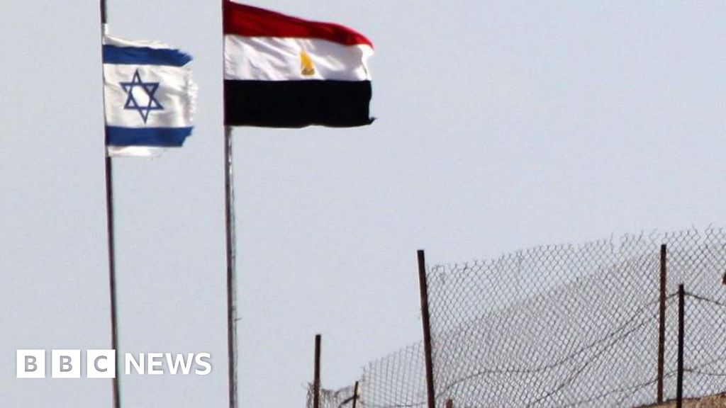 Египетски войник загина при израелски граничен инцидент