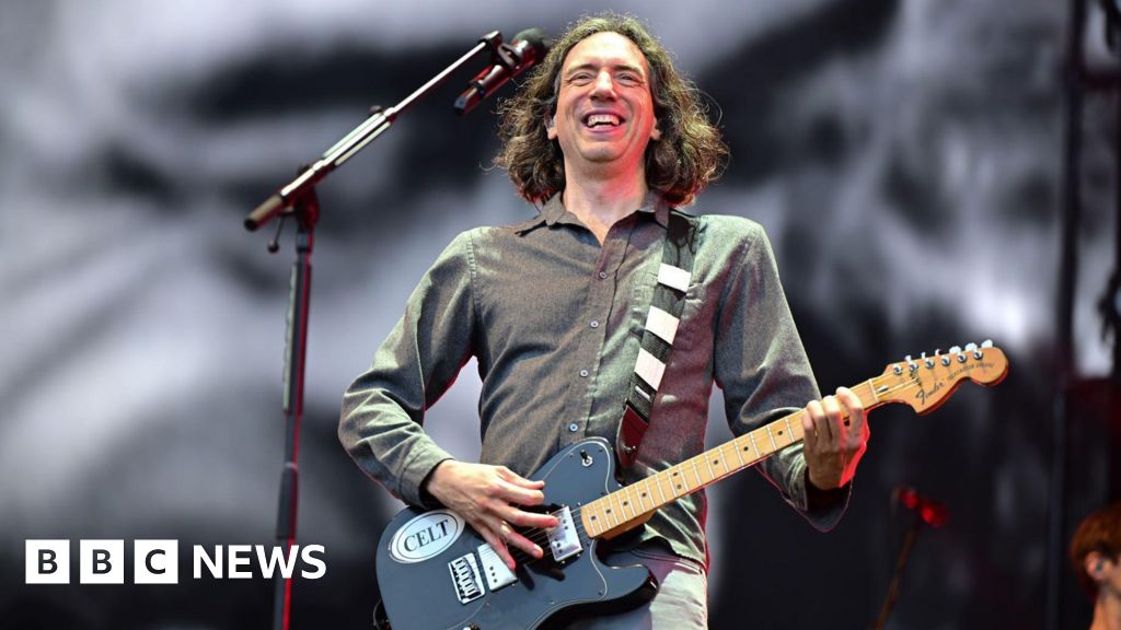 Snow Patrol to play 2026 On The Waterfront festival in Liverpool