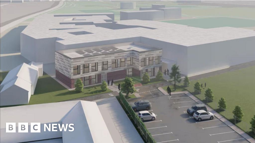 bbc.co.uk - Tess Rushin - New teaching block plan approved for Market Harborough school
