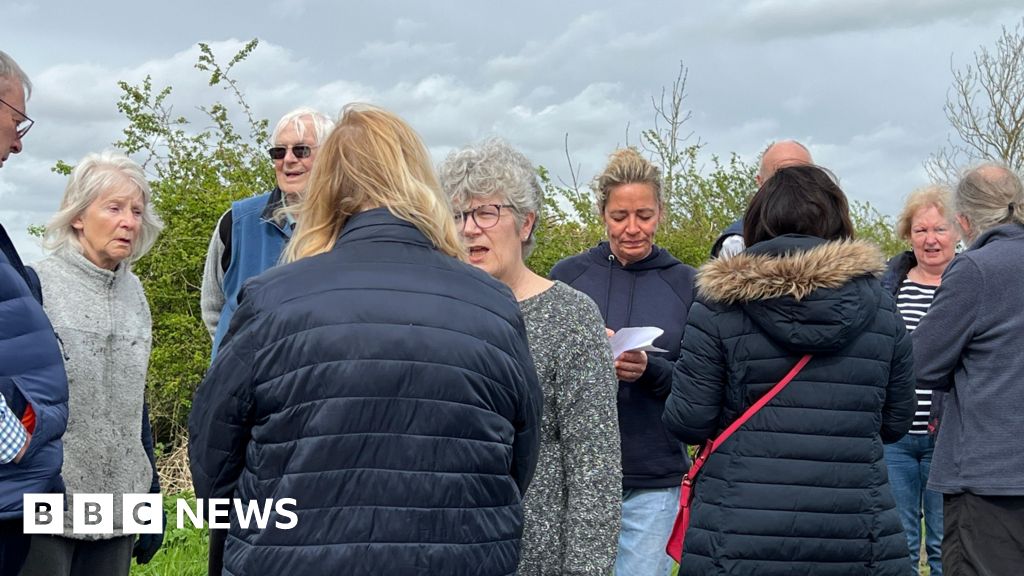 Lincolnshire residents 'terrified' at Welton housing plans 