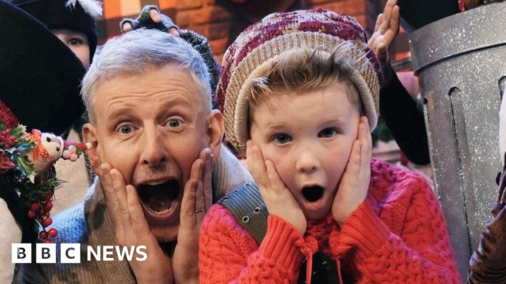 Late Late Toy Show: Patrick Kielty says ‘no other show you’d rather host’