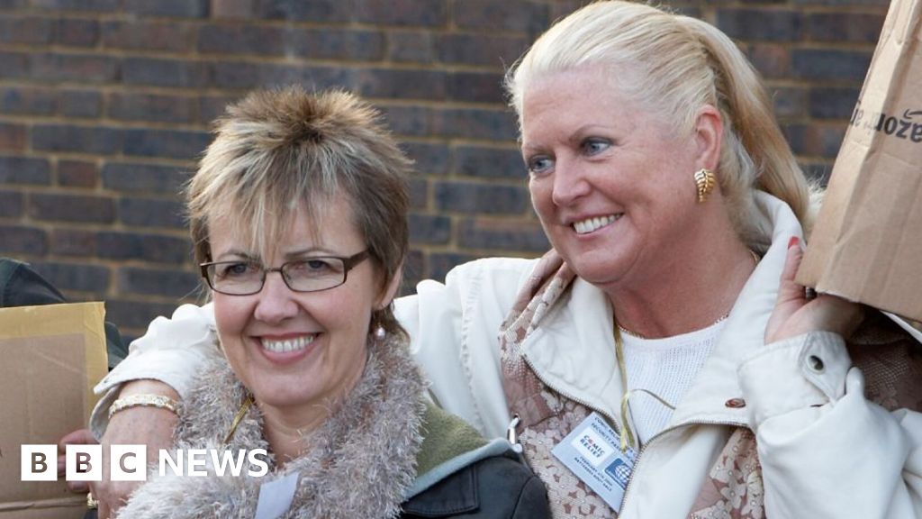 Reality star Kim Woodburn dies at 83
