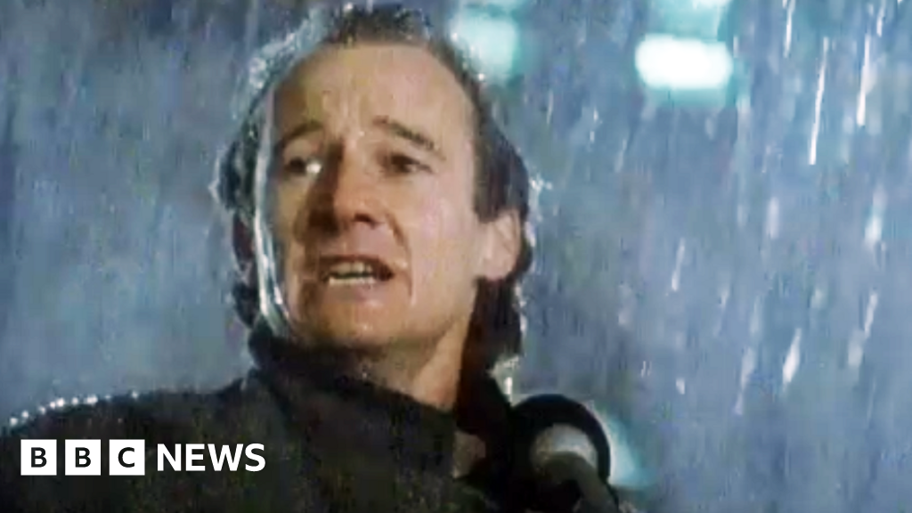 'It was radical' - How The Holy City brought the Easter story to Glasgow