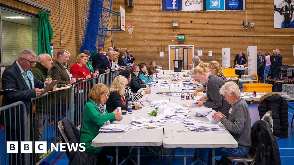 May 2026 Senedd election to scrap overnight vote count