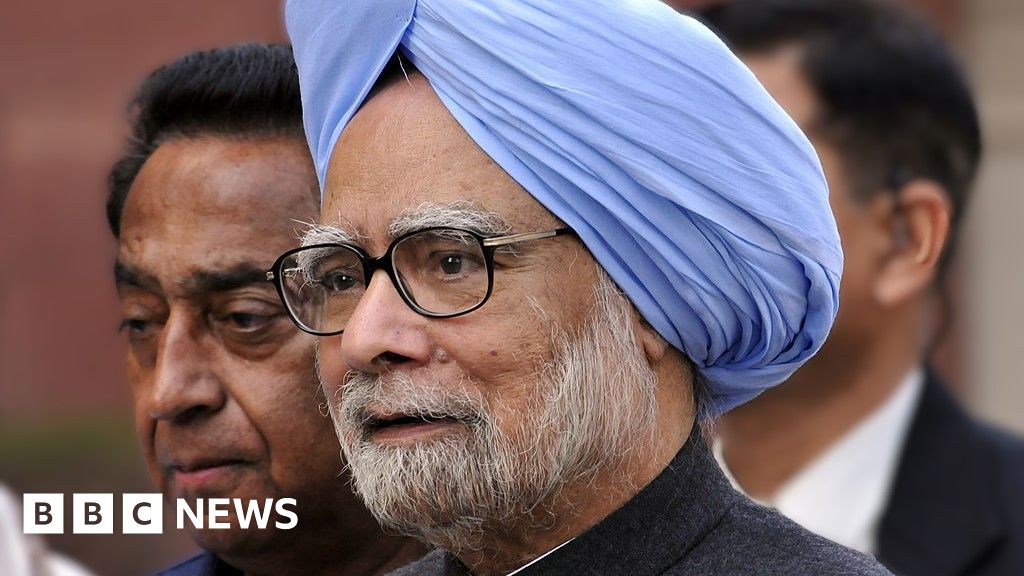 Keputusan Manmohan Singh yang membentuk satu miliar nyawa