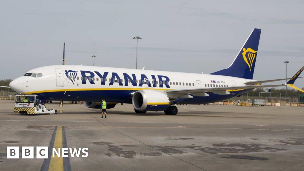 Ryanair Expands Newcastle Base with Third Aircraft, Adds Five European Routes