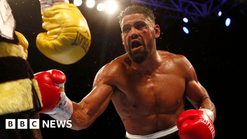 Boxer who fled UK after supplying drugs jailed