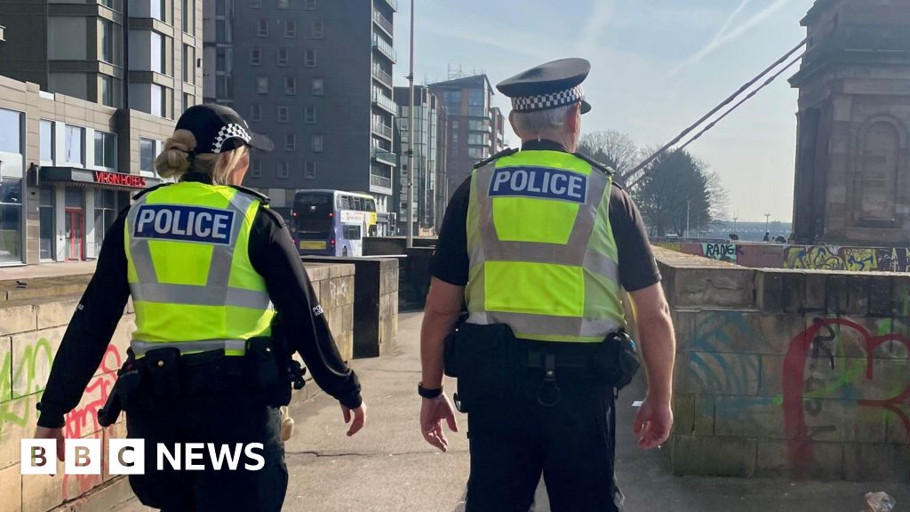 Police make 43 arrests in first month of anti-social behaviour zone