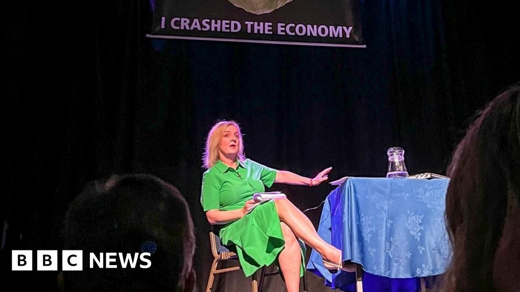 Hall shares theory on how activists upstaged Truss