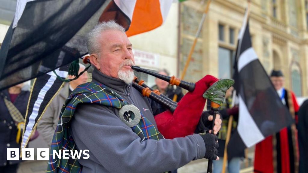 bbc.co.uk - Emily Johns - All you need to know about St Piran's Day in Cornwall