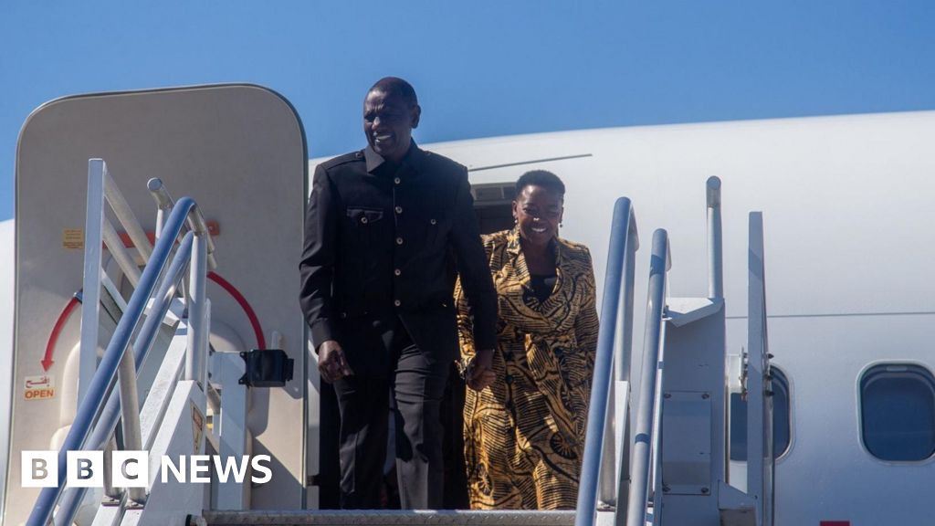 Kenya defends cost of luxury private jet for President Ruto’s US trip