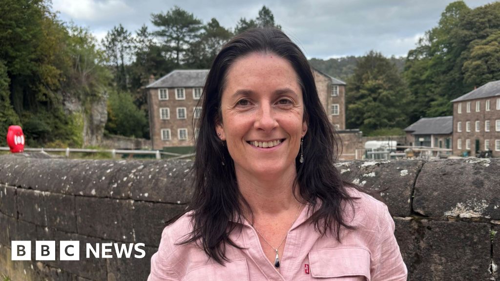 bbc.co.uk - Colin Hazelden - Derbyshire traders appeal for stability ahead of the Budget as shopping spend falls - BBC News