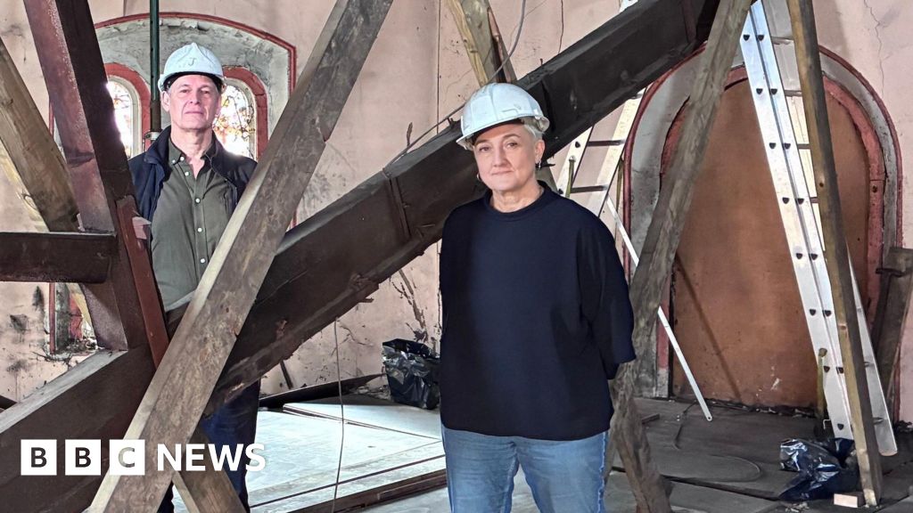 Did dodgy Victorian workmanship lead to chapel collapse?