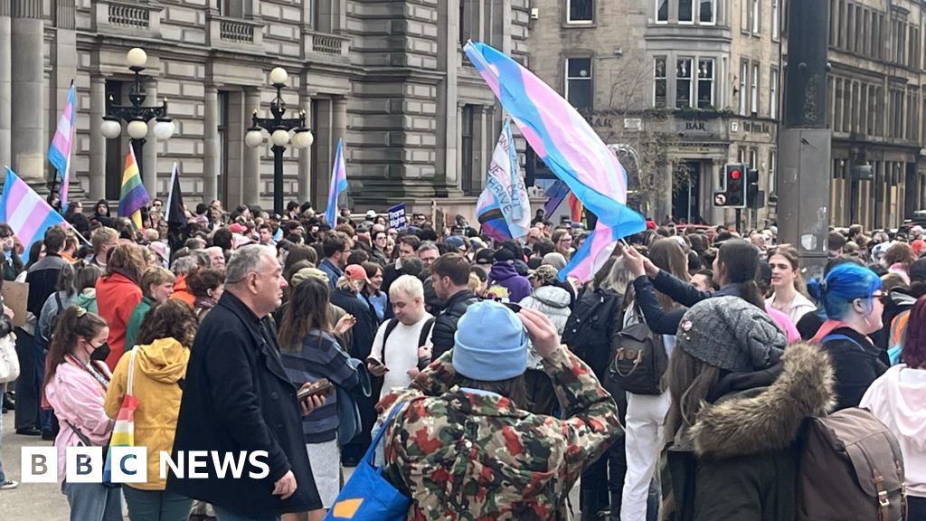 Trans people will feel anxious over gender ruling - Swinney