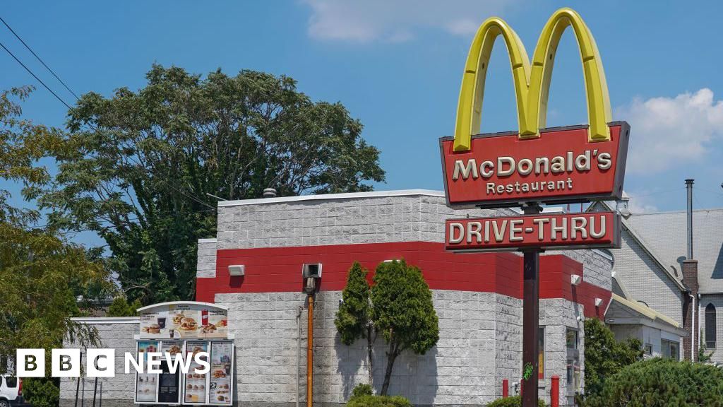 Bacon ice cream and nugget overload sees misfiring McDonald's AI withdrawn