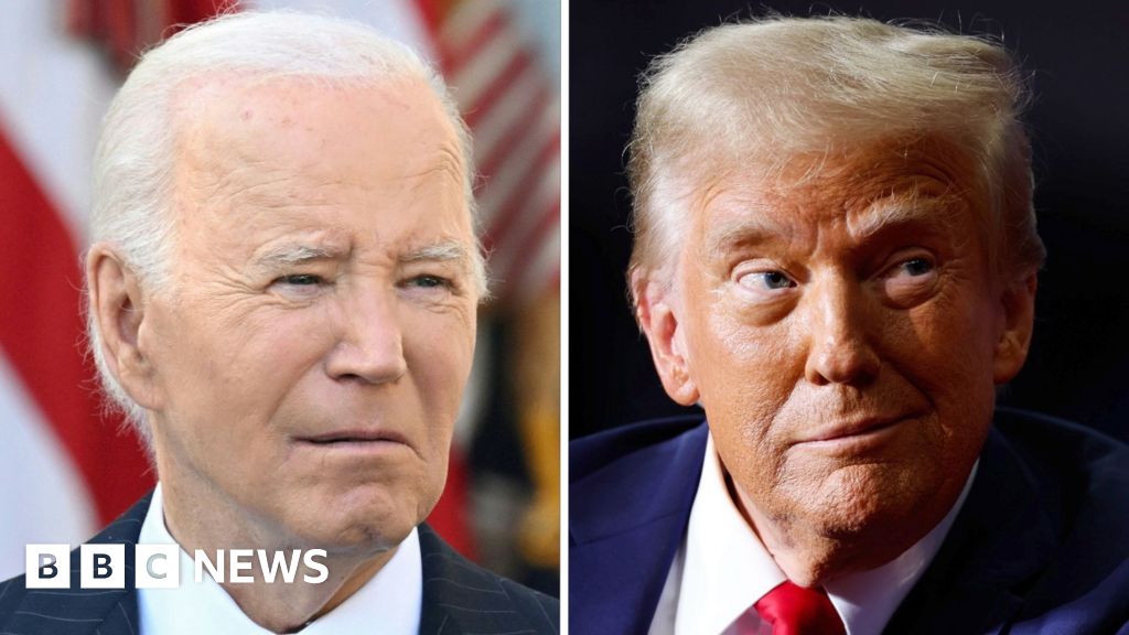 What we can expect from Trump and Biden's meeting