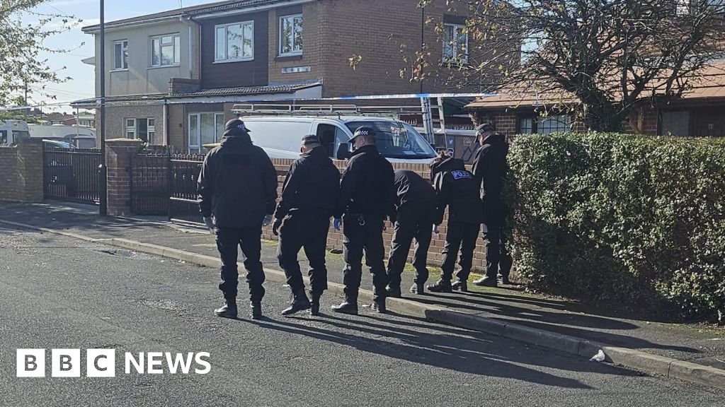 House damaged after shots fired in Doncaster