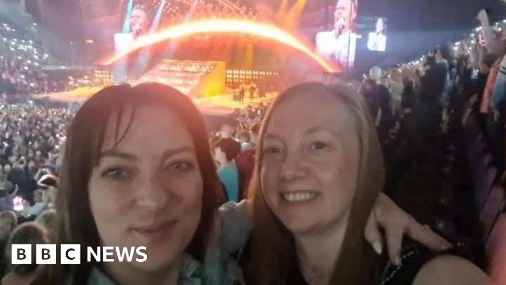 Take That announces Circus Tour with lifelong fan in attendance