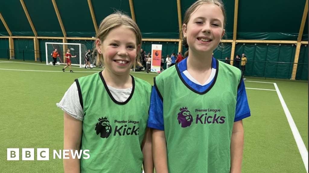 A New Era for Youth Empowerment: Free Sports Sessions Transform Lives in Swindon