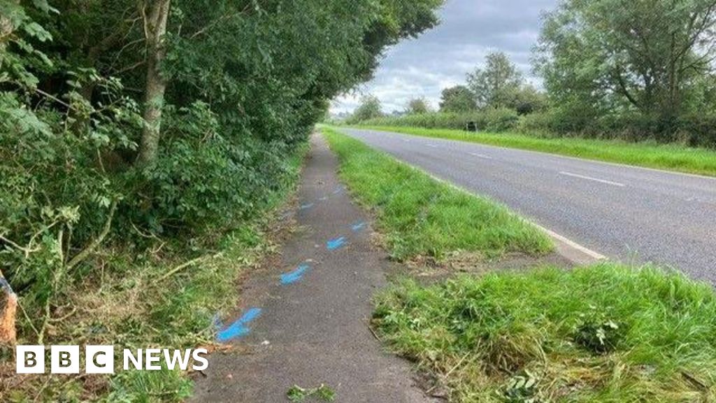 Kilrea: Man Dies After Car Hits With Tree - BBC News