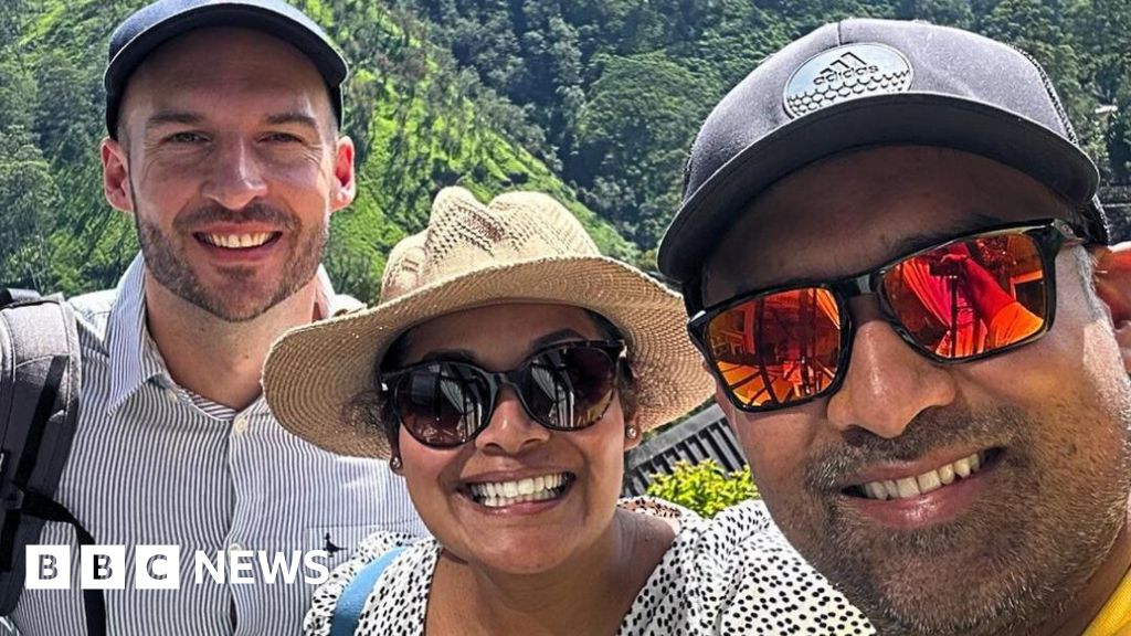 Siblings' Sri Lankan coffee venture inspired by dad's childhood