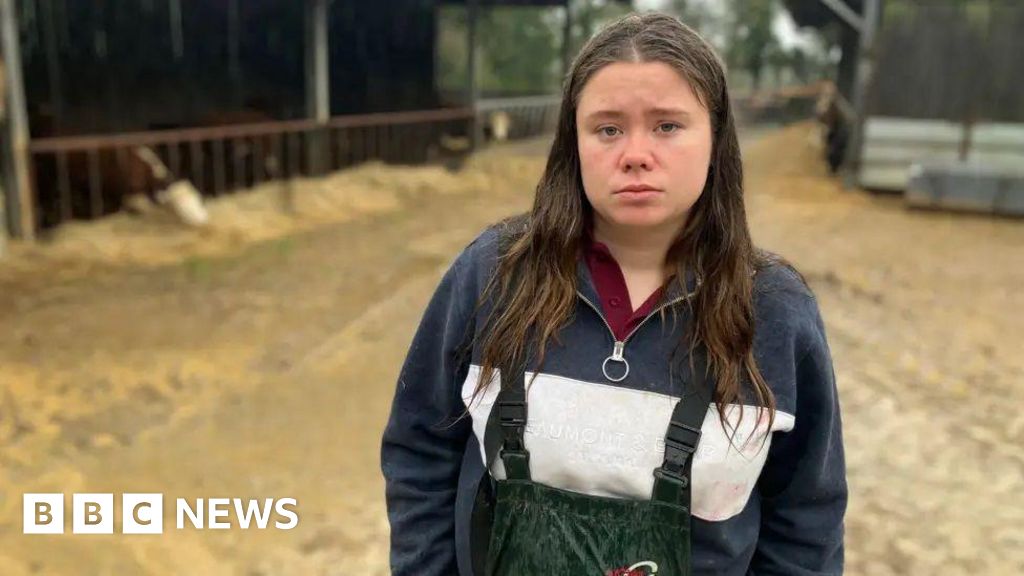 bbc.co.uk - Lisa Young - Farm higher inheritance tax rate 'does not go far enough' - BBC News