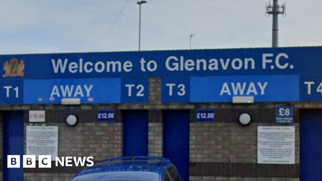 Man stabbed in the head at Glenavon Football Club grounds