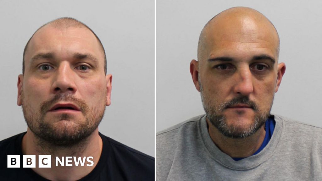 Ian Towning: Men jailed for attacking TV antiques expert in raid