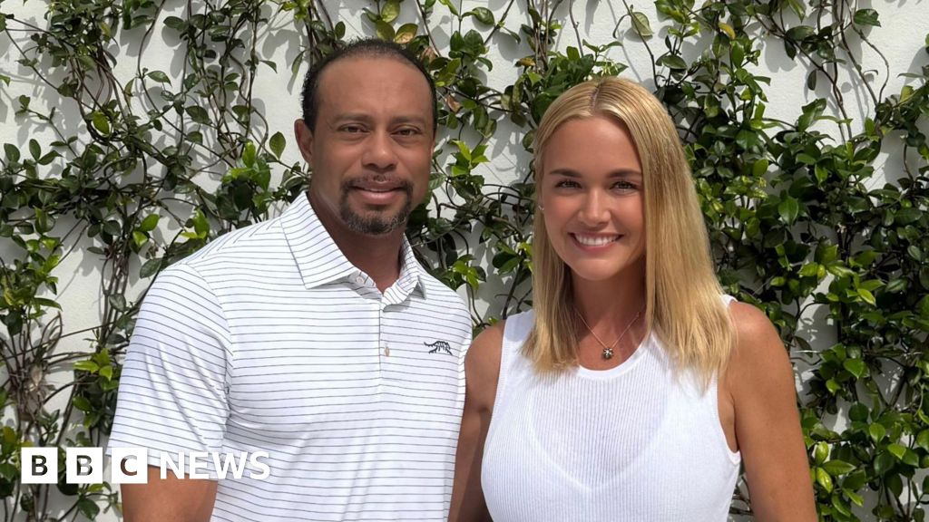 Tiger Woods confirms relationship with Trumps former daughter-in-law