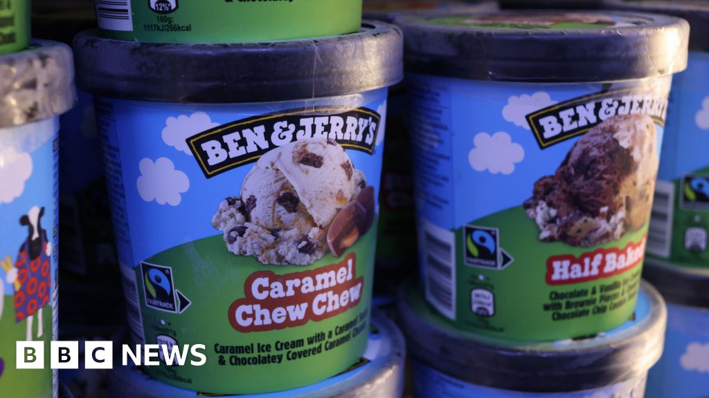 Ben & Jerry's claims parent company ousted its boss over political activism