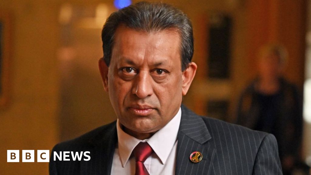 Labour MSP Foysol Choudhury Suspended Over Sexual Harassment Allegation