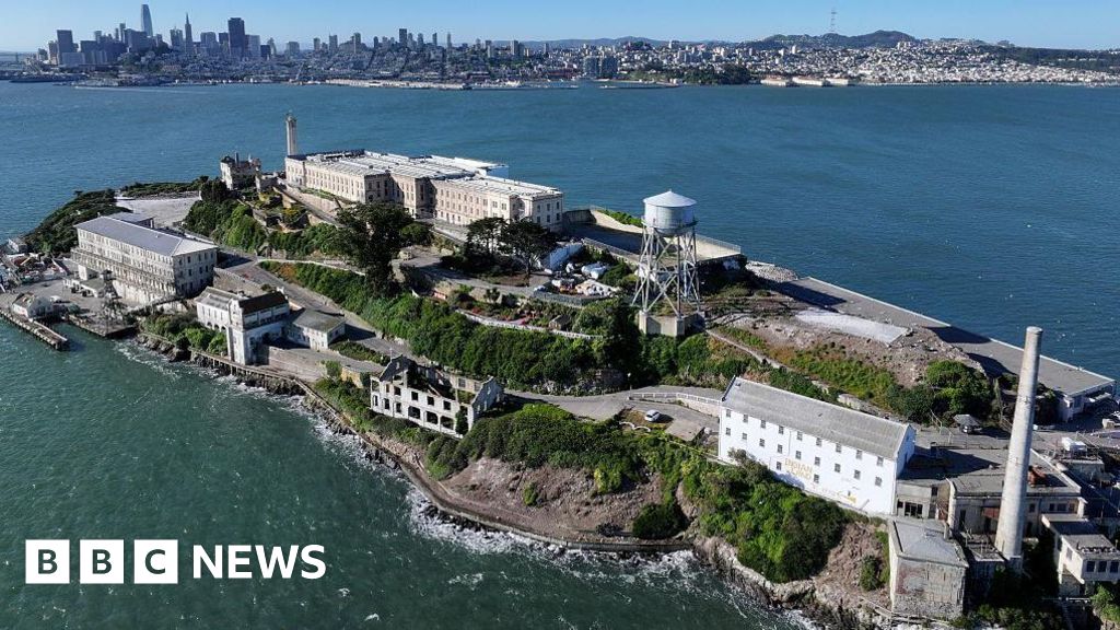 Is Donald Trump’s plan to reopen Alcatraz as a prison realistic?