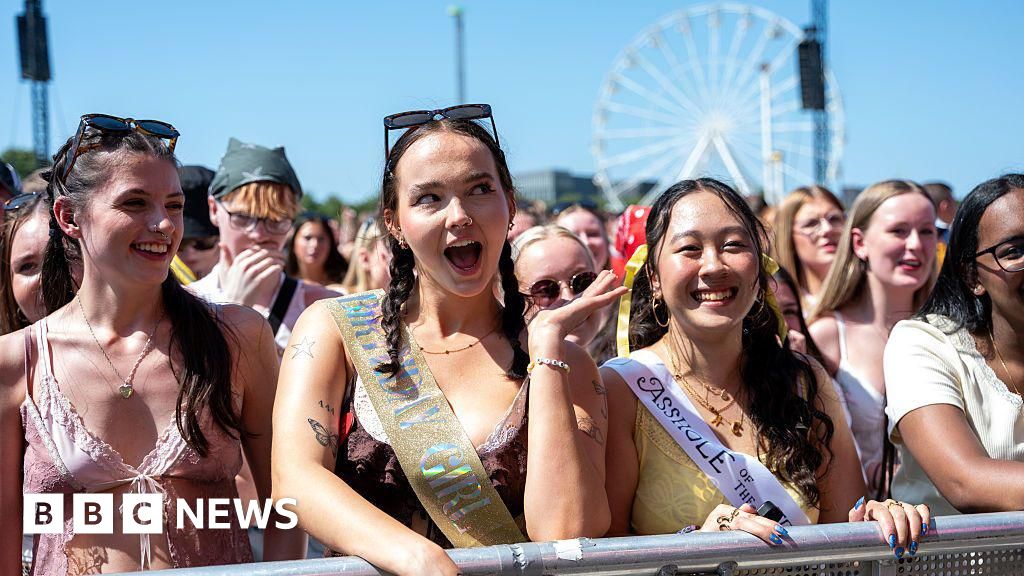 Wunderhorse Withdraws From TRNSMT 2025 Glasgow Festival