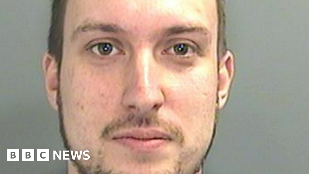 Gwent Police PC Huw Orphan jailed for breaking wife’s back