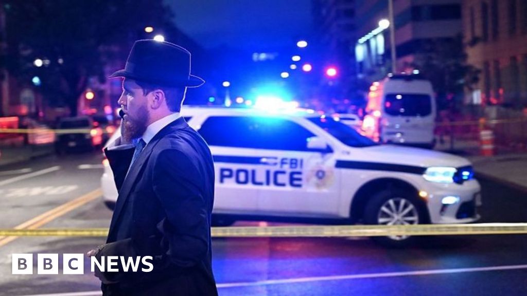 What we know about Israeli embassy staff shooting
