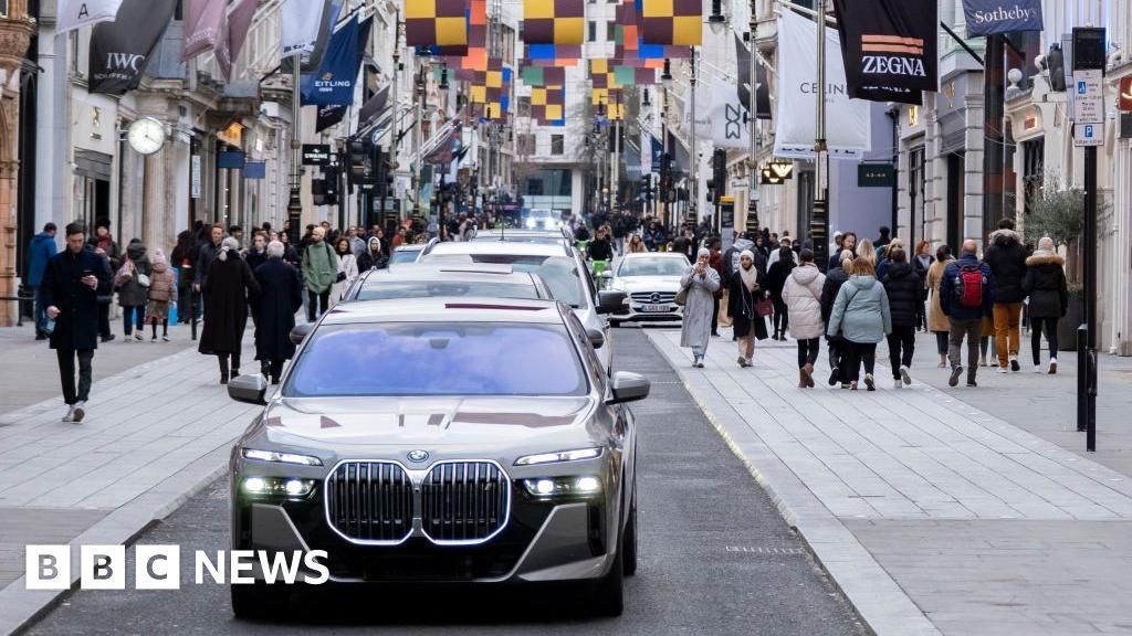 Call for congestion charges on evening rush hour