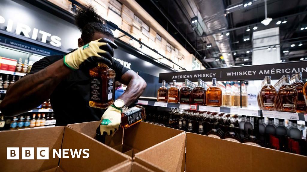 Jack Daniel's hits out at Canada pulling US alcohol