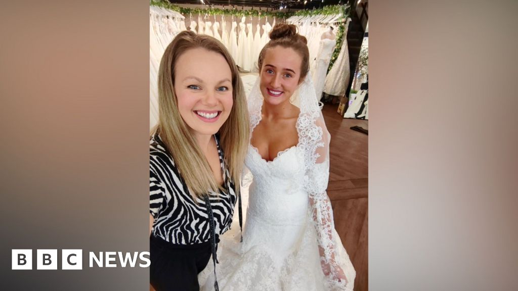 'I made Venezuela Fury's 40ft wedding train - it was too big for my workshop'